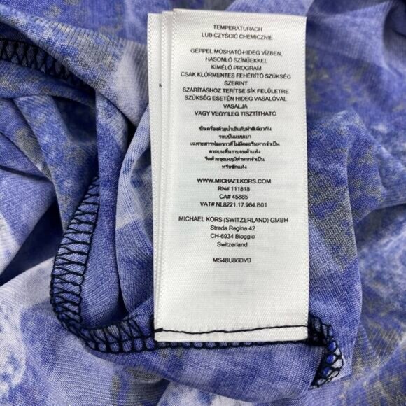 Michael Kors Maxi Sundress XS - Picture 9 of 9